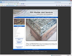 FM Marble and Services, LLC.